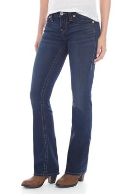 Women's Becca Mid Rise Bootcut Jeans