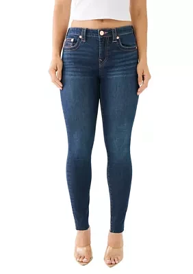 Women's Jenny Curvy Skinny Big T Jeans