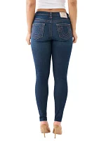 Women's Jenny Curvy Skinny Big T Jeans