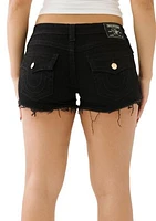 Women's Joey 5 Pocket Denim Shorts