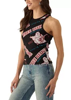 Women's Anniversary Logo Tank Top