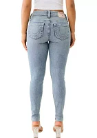 Jennie Curvy Skinny Denim Jeans