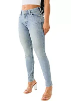 Jennie Curvy Skinny Denim Jeans