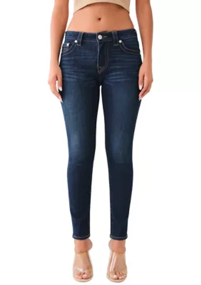 Jennie Curvy Skinny Denim Jeans