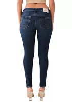 Jennie Curvy Skinny Denim Jeans