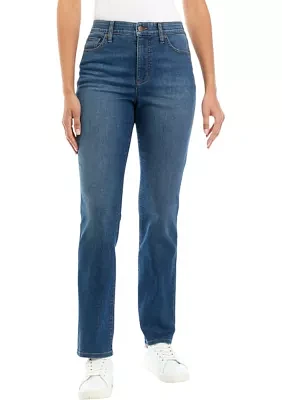 Women's Straight Jeans