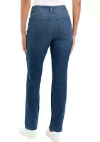 Women's Straight Jeans