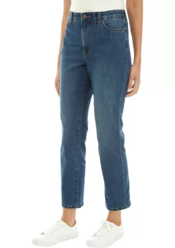 Women's Straight Jeans