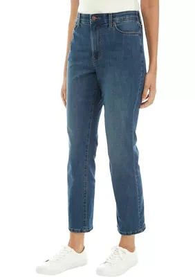 Women's Straight Jeans