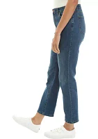 Women's Straight Jeans