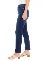 Women's 5 Pocket Slim Denim Jeans