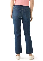 Women's Knit Denim Jeans