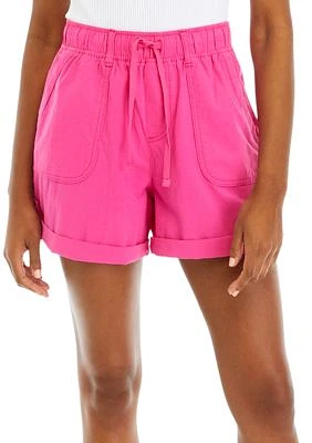 Women's Sheeting Shorts