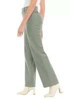 Women's Patch Pocket Pants