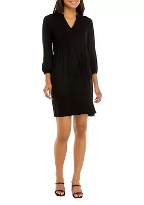 Women's Julianna Crepe Dress