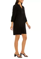 Women's Julianna Crepe Dress