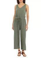 Women's Knit Jumpsuit