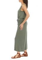 Women's Knit Jumpsuit