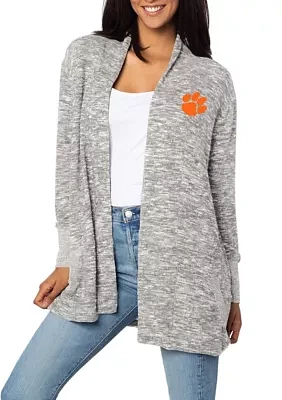 NCAA Clemson Tigers Campus Cardigan