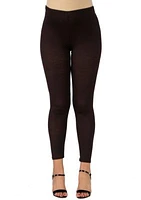 Womens Stretch Ankle Length Maternity Leggings