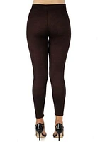 Womens Stretch Ankle Length Maternity Leggings