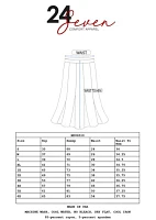 Womens Elastic Waist Solid Color Maternity Maxi Skirt