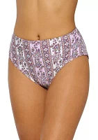 Women's Jerada Floral High Waist Bottoms