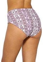 Women's Jerada Floral High Waist Bottoms