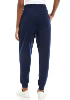 Soft Terry Solid Pants