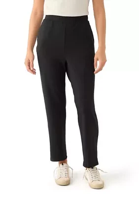 Petite Straight Leg Joggers