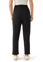 Petite Straight Leg Joggers