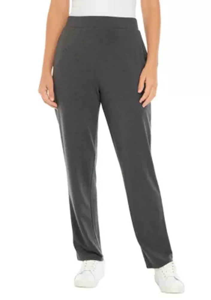 Women's Straight Leg Pants