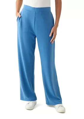Petite Soft Set Pull On Pants