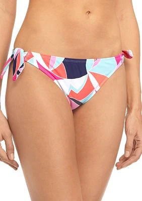 Sea Side Life Hipster Swim Bottoms