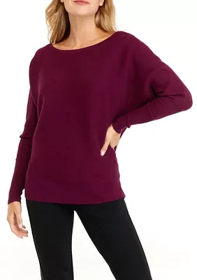 Women's Off the Shoulder Sweater