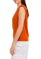 Women's Jersey Sleeveless Tank Top