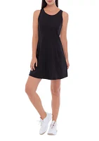 Women's Sleeveless Active Tennis Dress