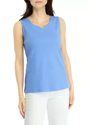 Petite Cotton Tank