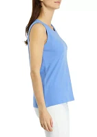 Petite Cotton Tank