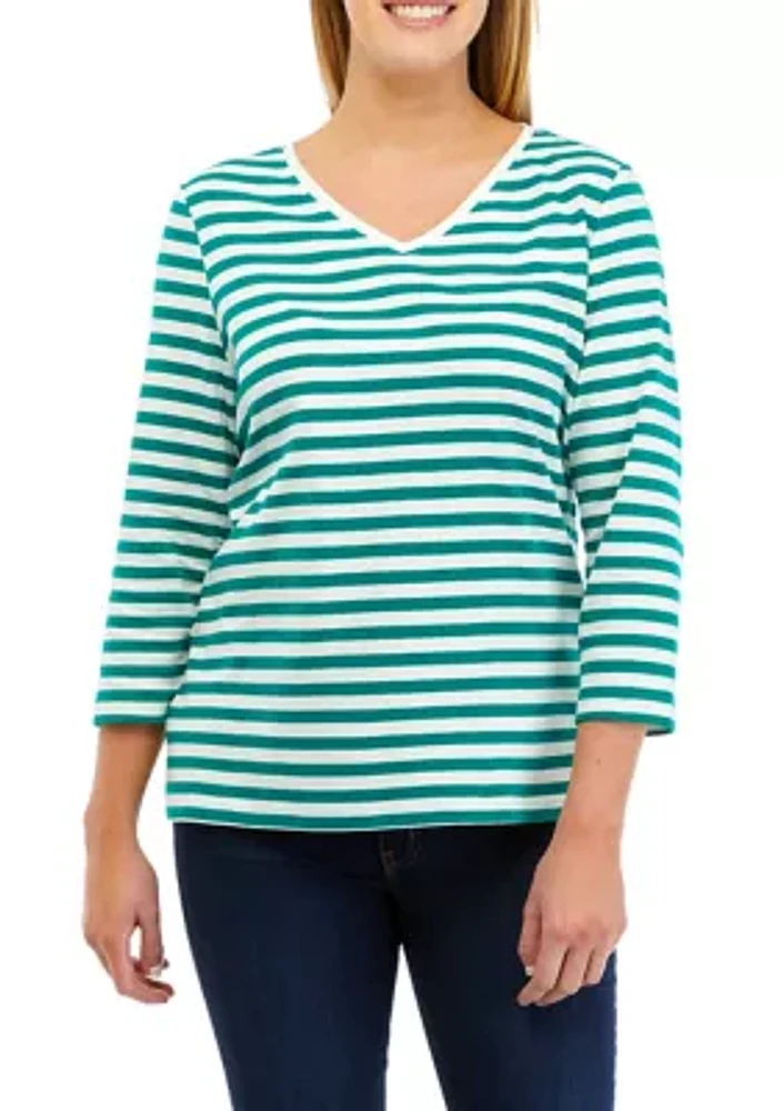 Women's Striped Top