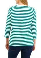 Women's Striped Top