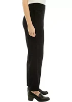 Women's Pull On Knit Corduroy Pants