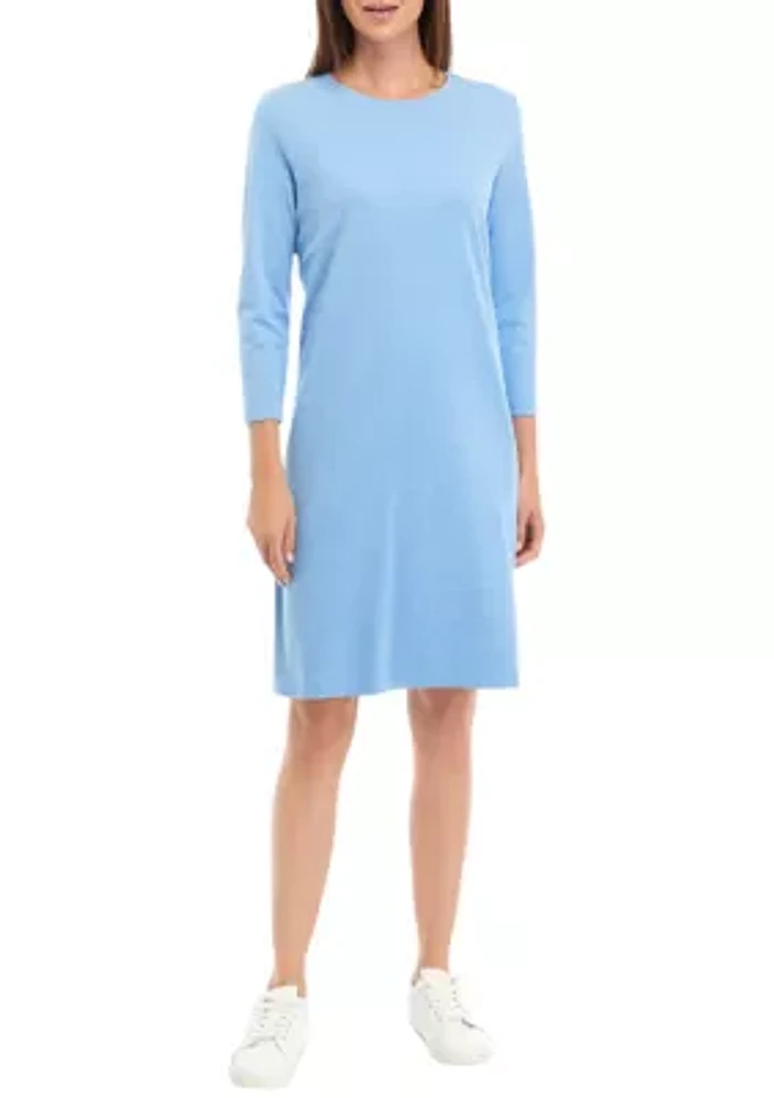 Women's Crew Heather Dress