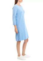 Women's Crew Heather Dress