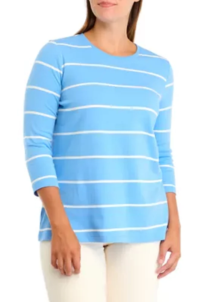 Women's Striped Top