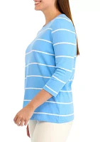 Women's Striped Top