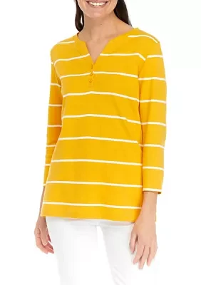 Women's Striped Top