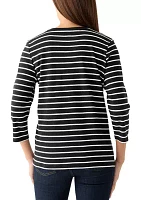 Women's Striped Top