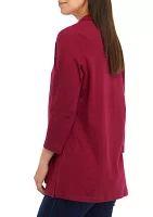 Women's Tunic Polo Shirt