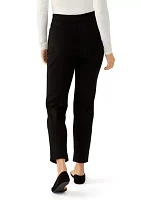 Women's Pull On Ponte Pants